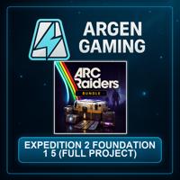 Expedition 2 | Foundation 1>5 (Full project)