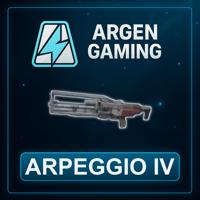 Arpeggio IV