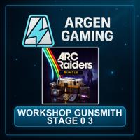 Workshop Gunsmith - Stage 0>3