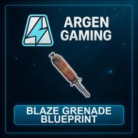 Blaze Grenade Blueprint