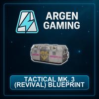 Tactical Mk. 3 (Revival) Blueprint