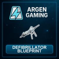 Defibrillator Blueprint