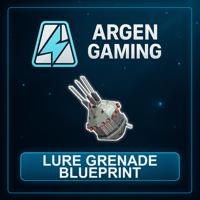 Lure Grenade Blueprint