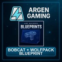 Bobcat + Wolfpack - BluePrint
