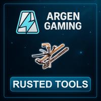 Rusted Tools