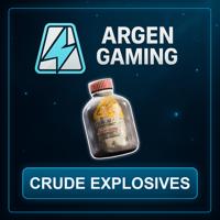 Crude Explosives