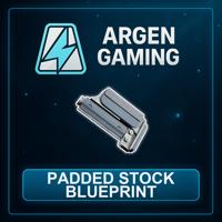 Padded Stock Blueprint