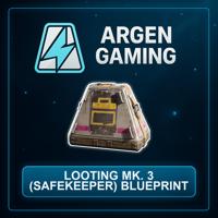 Looting MK. 3 (Safekeeper) Blueprint