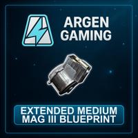 Extended Medium Mag III Blueprint