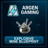 Explosive Mine Blueprint