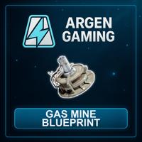 Gas Mine Blueprint