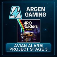 Avian Alarm Project | Stage 3