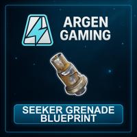 Seeker Grenade Blueprint
