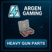 Heavy Gun Parts