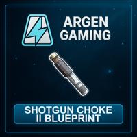 Shotgun Choke II Blueprint