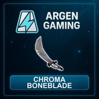 Murder Mystery 2 Chroma Boneblade