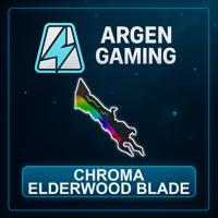 Murder Mystery 2 Chroma Elderwood Blade