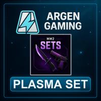 Murder Mystery 2 Plasma Set