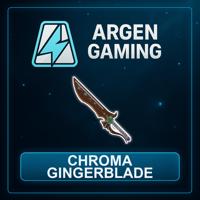 Murder Mystery 2 Chroma Gingerblade