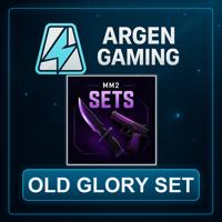 Murder Mystery 2 Old glory set