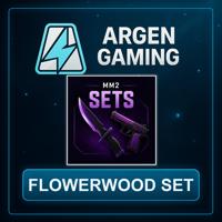 Murder Mystery 2 Flowerwood Set