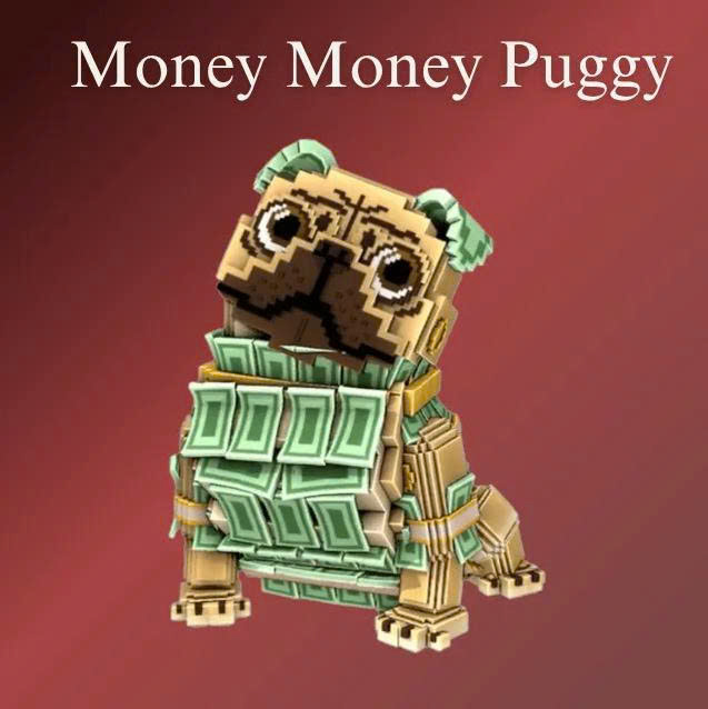 Money Money Puggy