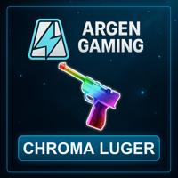 Murder Mystery 2 Chroma Luger