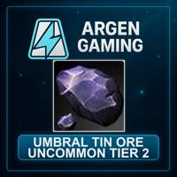 RETAIL (ANY SERVER) Umbral Tin Ore Uncommon Tier 2 x20000