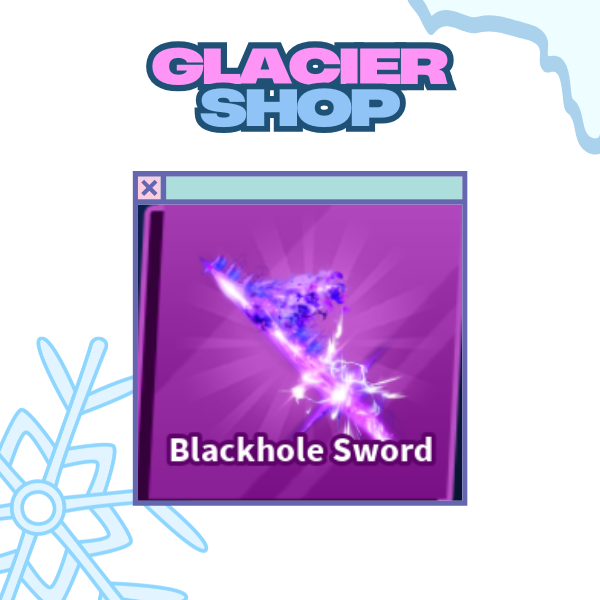 Blackhole Sword ( Limited )