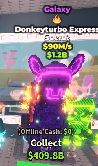 🔥 90M/s 🌌 Galaxy | 🚂 Donkeyturbo Express