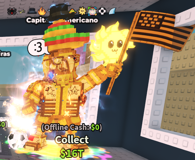 🔥 3.2B/s 🟡 Gold | ☕ Capitano Americano