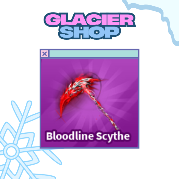 Bloodline Scythe ( Limited )