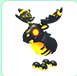 Magma Moose | Adopt Me ⚡ Fast Delivery ⚡