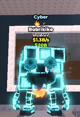 FAST RESPONSE | Cyber Rubrikiko $1.3B/s ( 2 Traits ) | 1000% SAFE 🔒 #3193