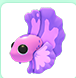 Pink Betta Fish | Adopt Me ⚡ Fast Delivery ⚡