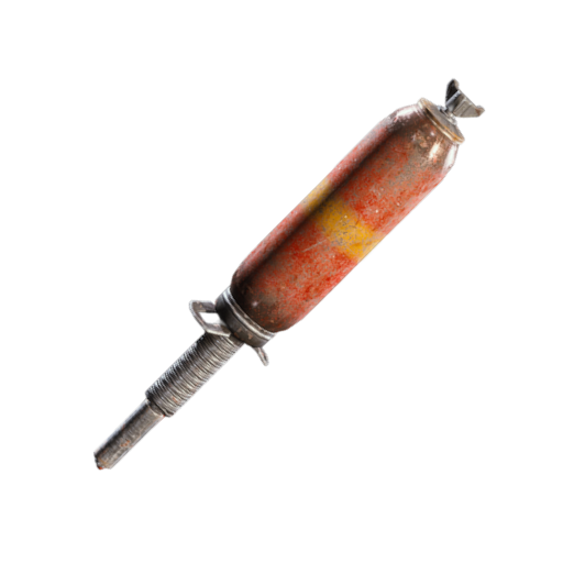 Blaze Grenade Blueprint
