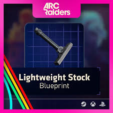 Lightweight Stock Blueprint