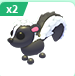 Skunk | Adopt Me ⚡ Fast Delivery ⚡
