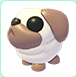 Snowball Pug | Adopt Me ⚡ Fast Delivery ⚡