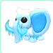 Snowy Mammoth | Adopt Me ⚡ Fast Delivery ⚡