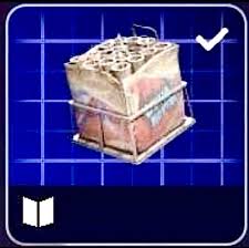 Fireworks Box Blueprint