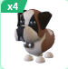 St Bernard | Adopt Me ⚡ Fast Delivery ⚡
