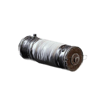 Silencer I Blueprint