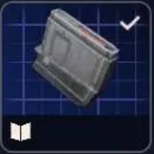 Extended Shotgun Magazine II Blueprint