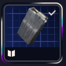Extended Medium Magazine II Blueprint