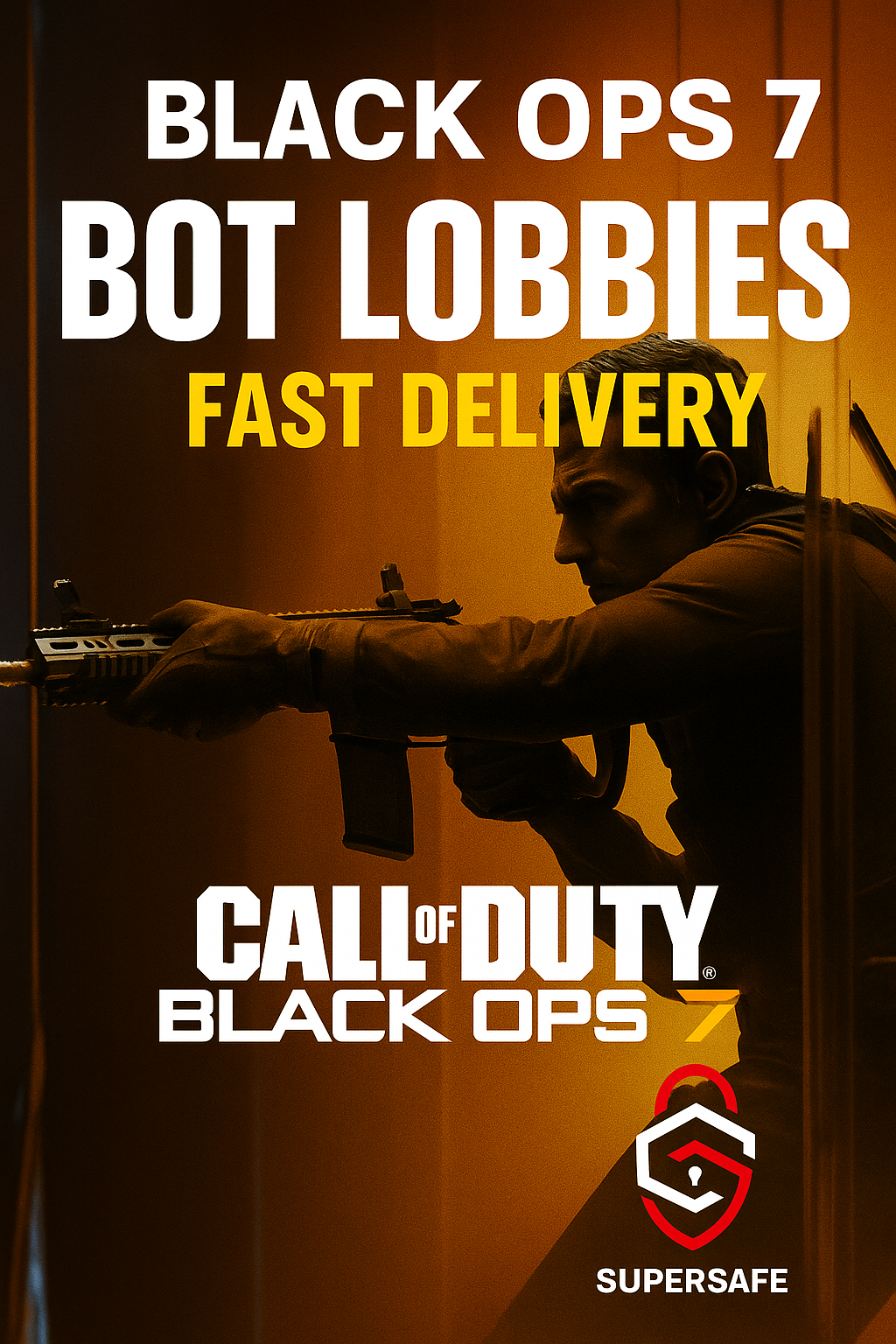 ✅ 10x BO7 | Black Ops 7 - Bot Lobby Experience ✅