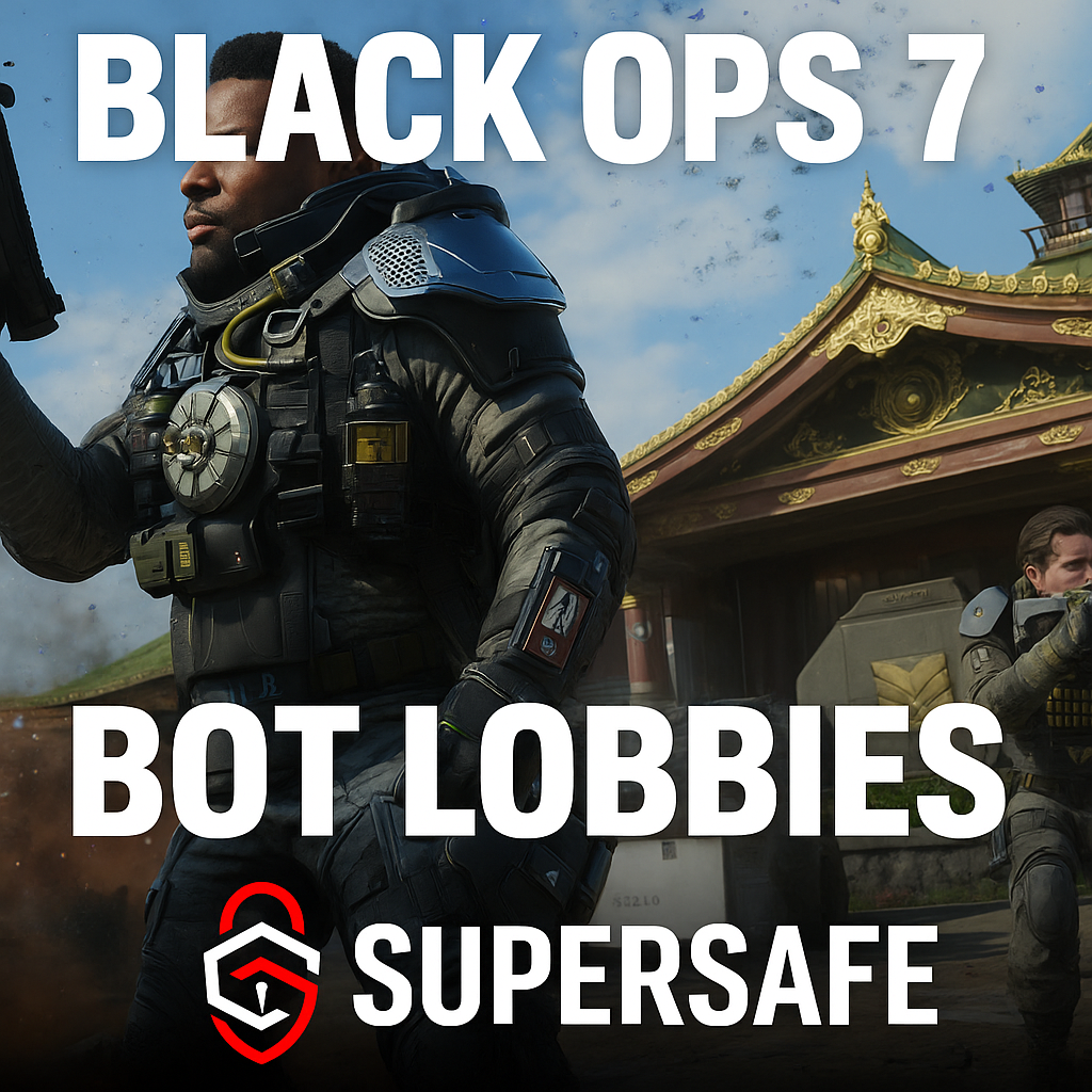 ✅ 5x BO7 | Black Ops 7 - Bot Lobby Experience ✅
