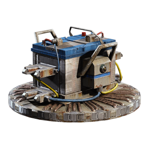 Jolt Mine Blueprint