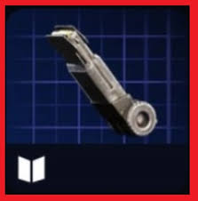 Extended Light Magazine II Blueprint