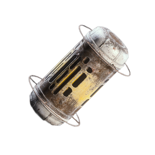 Smoke Grenade Blueprint